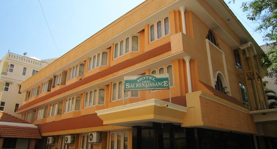 Hotel Sai Renaissance, Puttaparthi 1